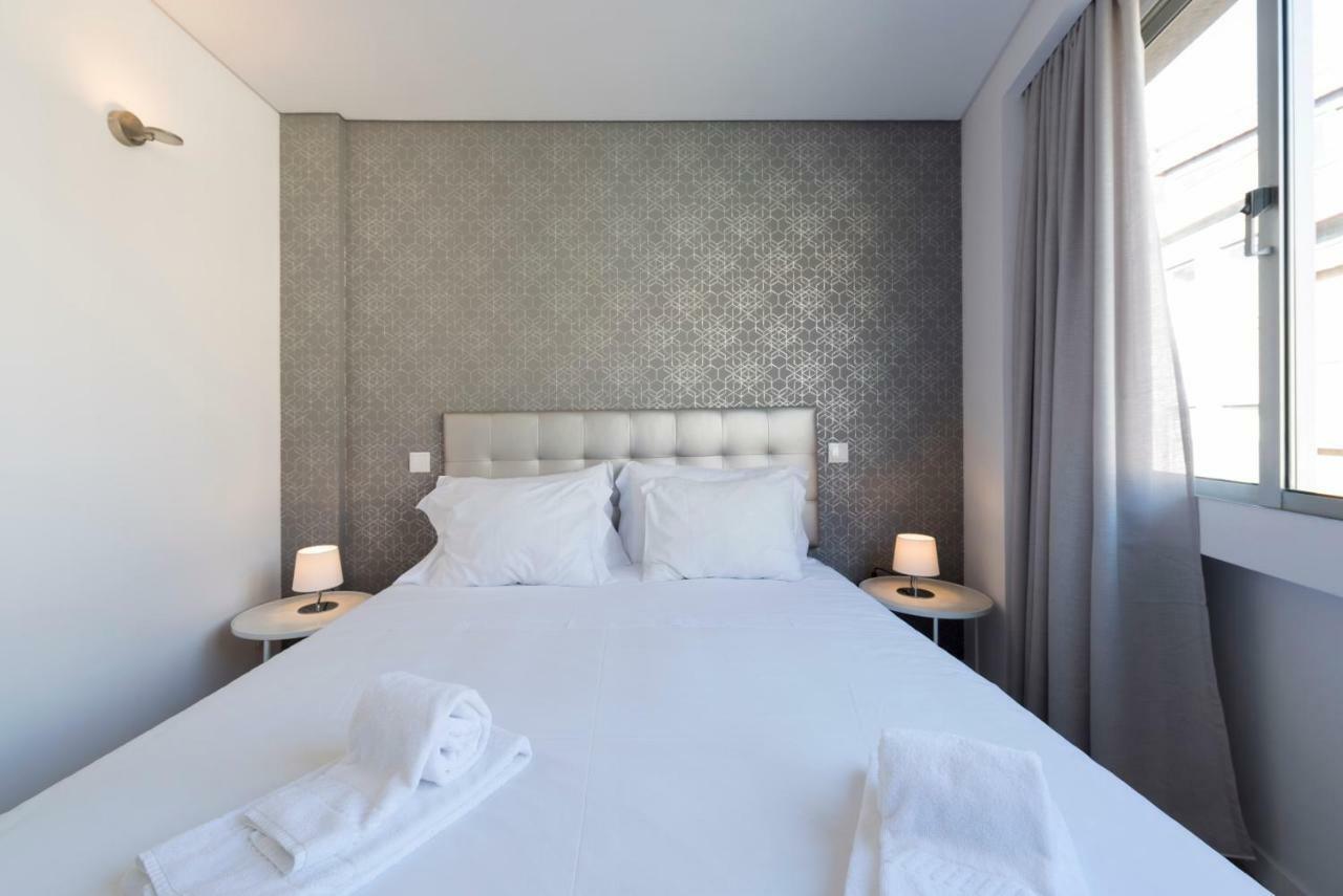 Lovelystay - Modern Flat In Alegria Porto Ngoại thất bức ảnh