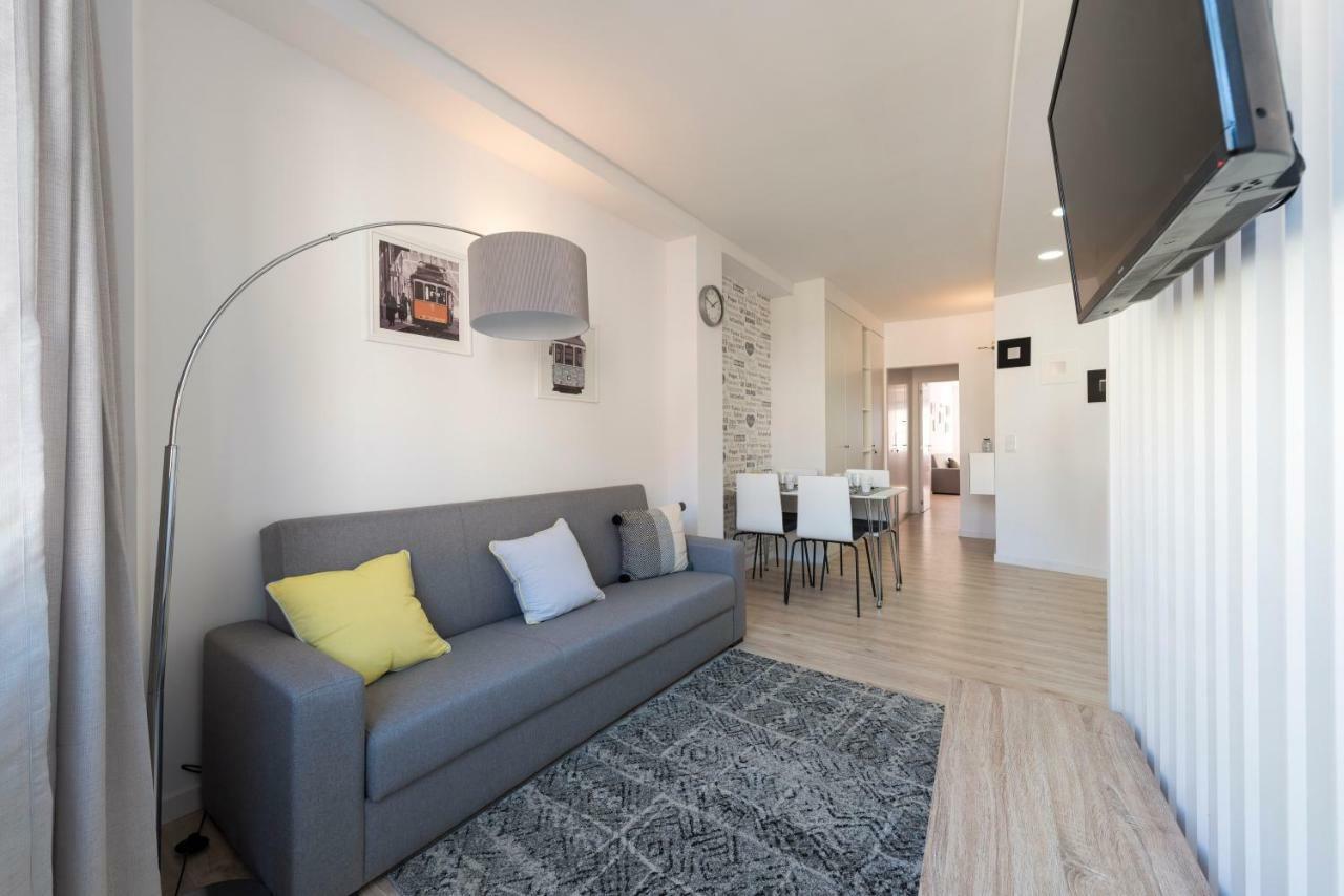 Lovelystay - Modern Flat In Alegria Porto Ngoại thất bức ảnh