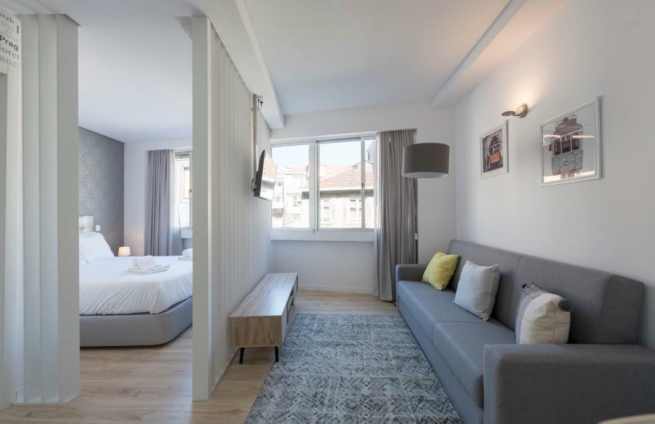 Lovelystay - Modern Flat In Alegria Porto Ngoại thất bức ảnh