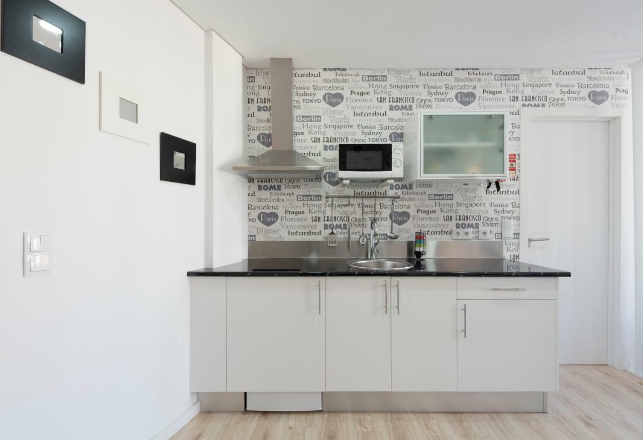 Lovelystay - Modern Flat In Alegria Porto Ngoại thất bức ảnh