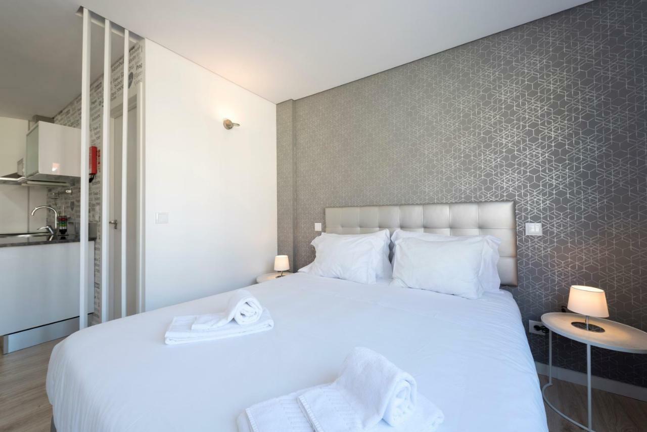 Lovelystay - Modern Flat In Alegria Porto Ngoại thất bức ảnh