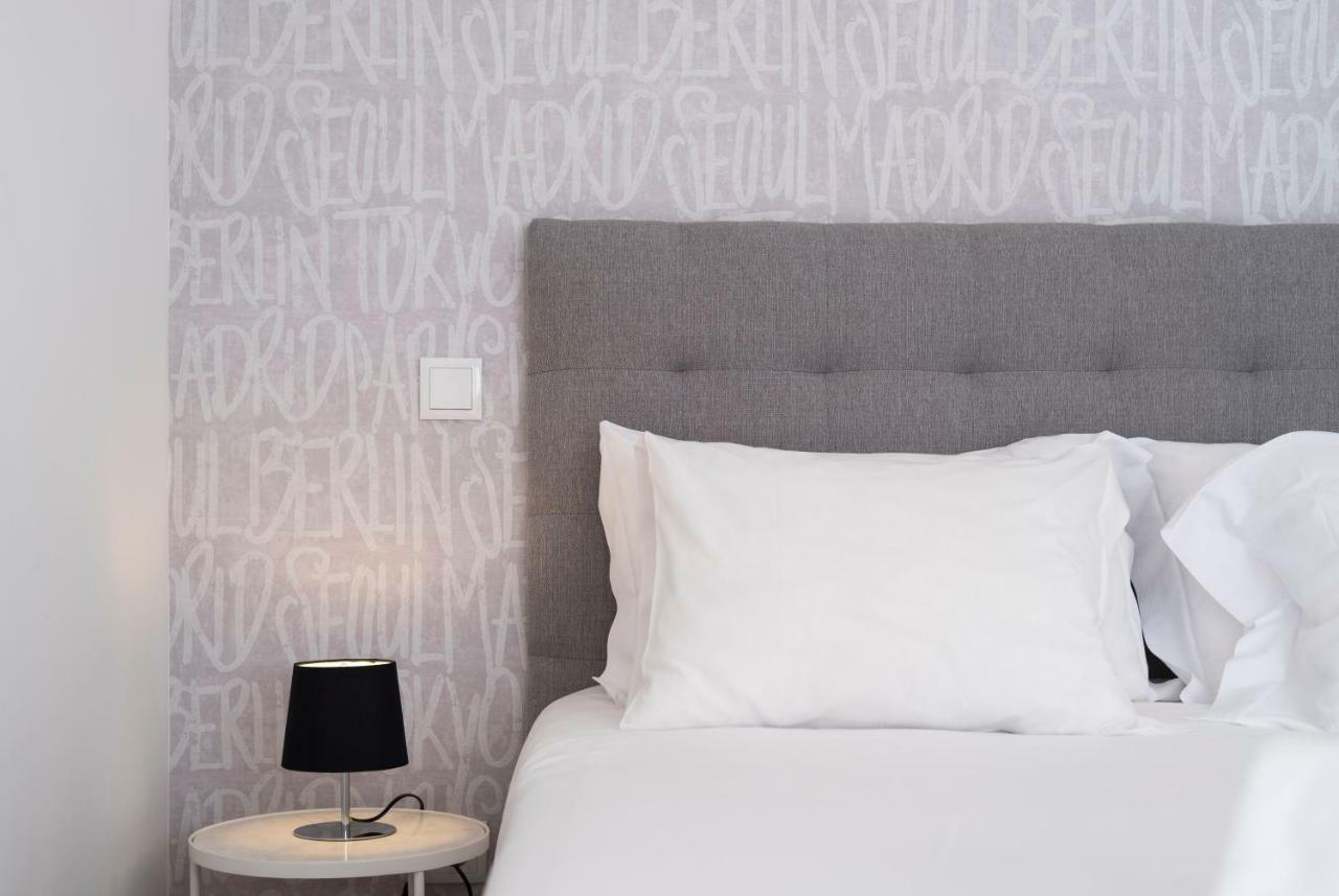 Lovelystay - Modern Flat In Alegria Porto Ngoại thất bức ảnh