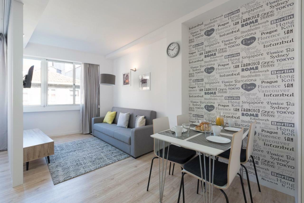Lovelystay - Modern Flat In Alegria Porto Ngoại thất bức ảnh