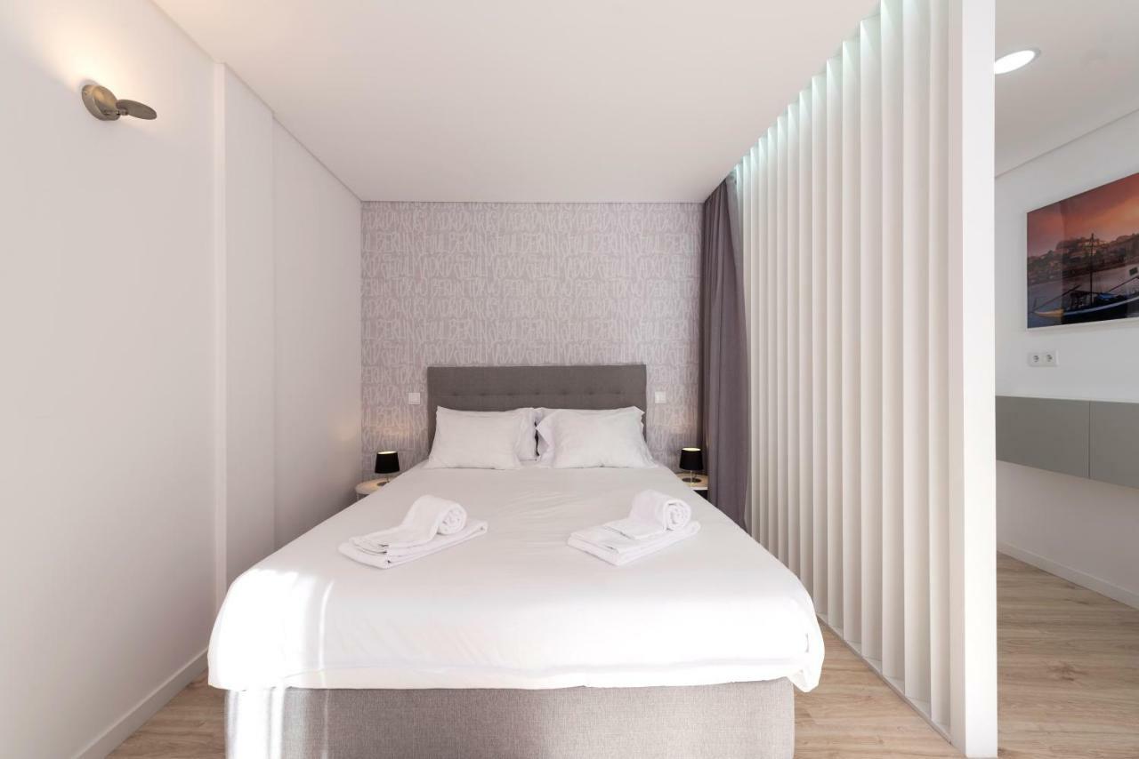 Lovelystay - Modern Flat In Alegria Porto Ngoại thất bức ảnh