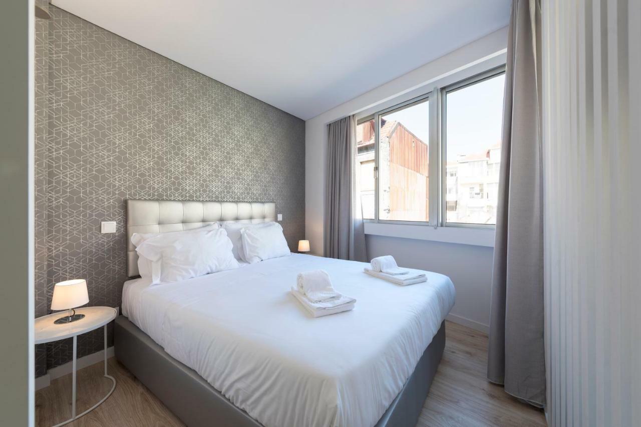 Lovelystay - Modern Flat In Alegria Porto Ngoại thất bức ảnh