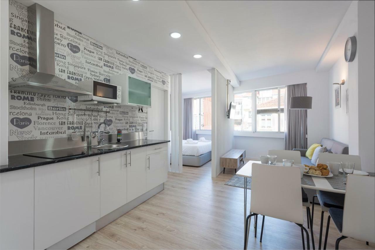 Lovelystay - Modern Flat In Alegria Porto Ngoại thất bức ảnh